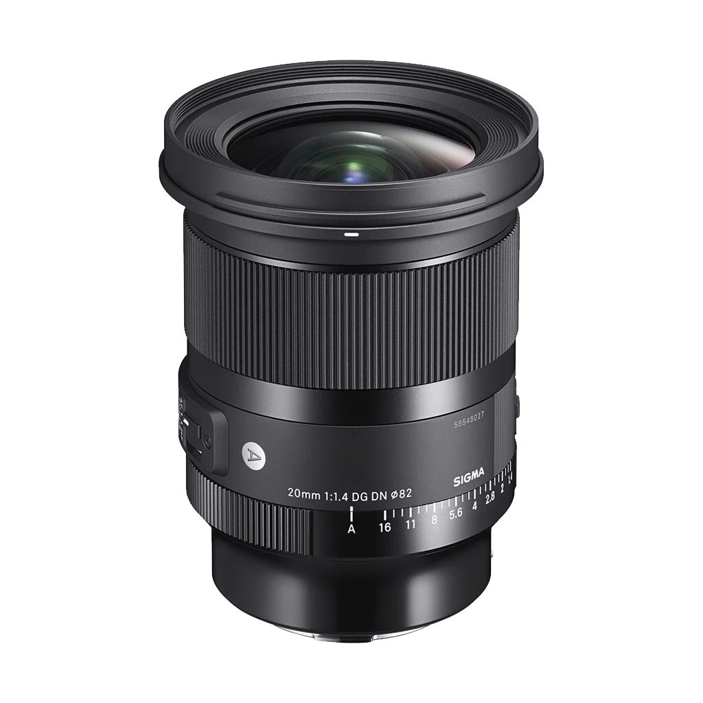 Sigma 20mm f/1.4 DG DN Art Lens for Leica L - Image 2