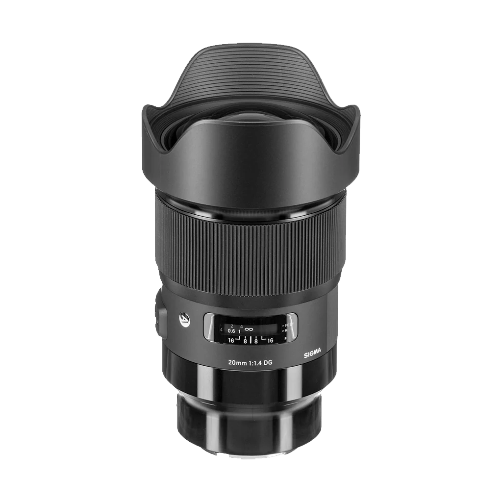 Sigma 20mm f/1.4 DG HSM Art Lens for Sony E - Image 2