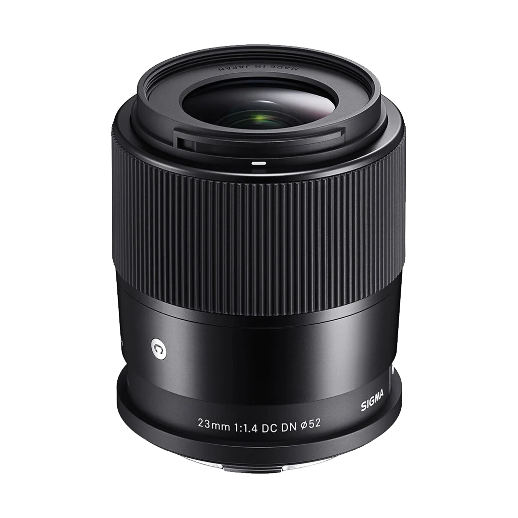 Sigma 23mm f/1.4 DC DN Contemporary Lens (Leica L) - Image 2