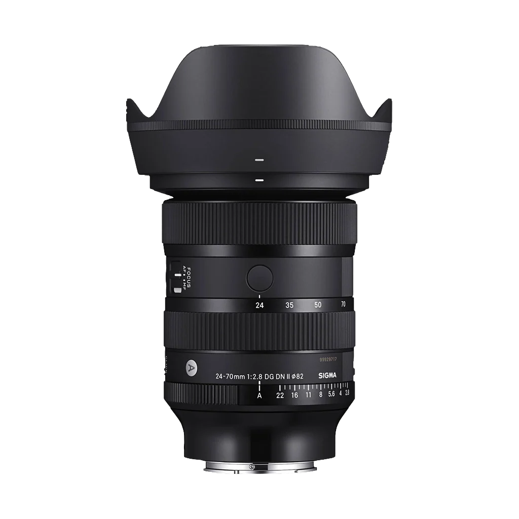 Sigma 24-70mm f/2.8 DG DN II Art Lens (Sony E) - Image 2