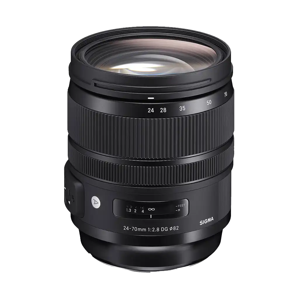 Sigma 24-70mm f/2.8 DG OS HSM Art Lens (Canon EF) - Image 2