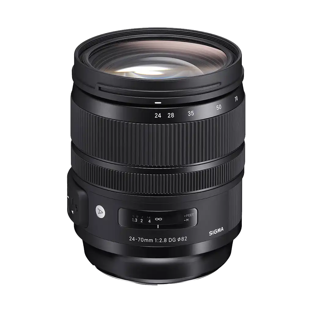 Sigma 24-70mm f/2.8 DG OS HSM Art Lens (Nikon F) - Image 2