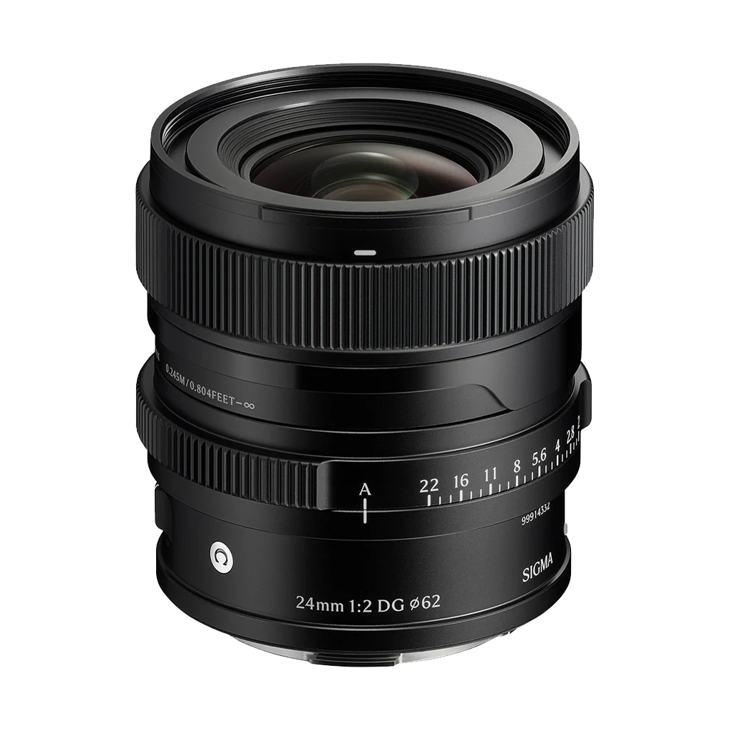 Sigma 24mm f/2 DG Contemporary Lens (L-Mount, Black) - Image 2