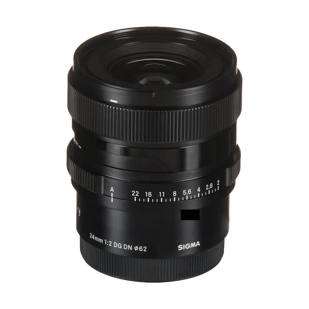 Sigma 24mm f/2 DG DN Contemporary Lens for Sony E - Image 2