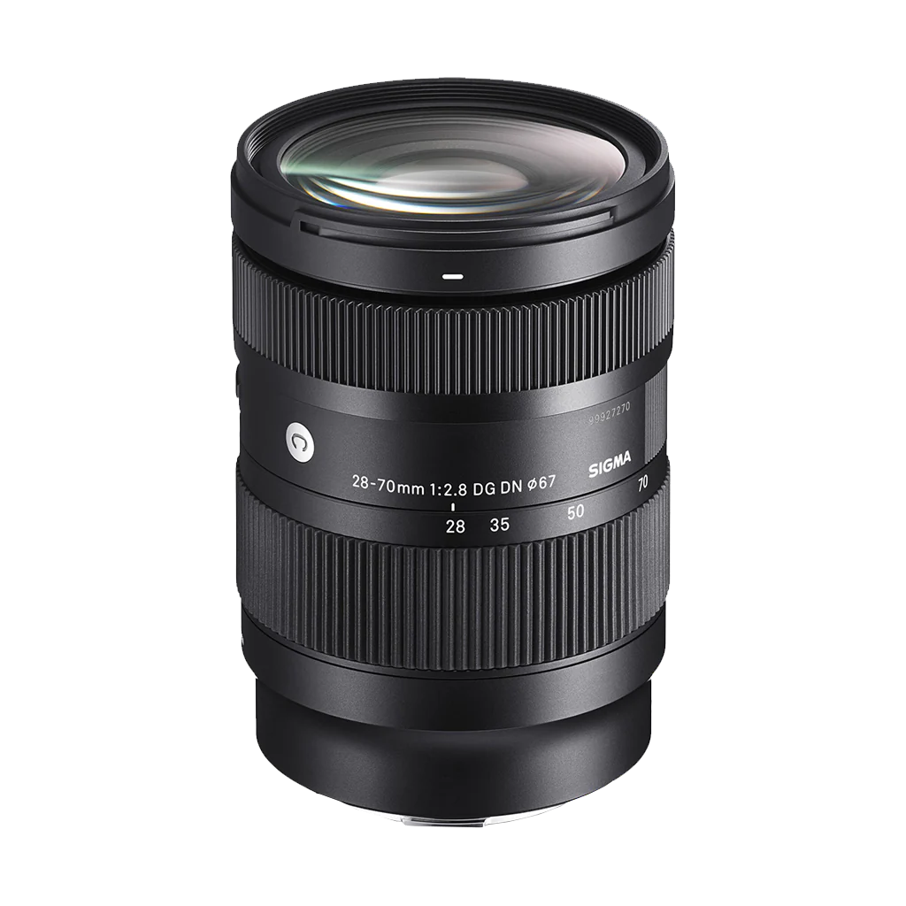 Sigma 28-70mm f/2.8 DG DN Contemporary Lens for Leica L