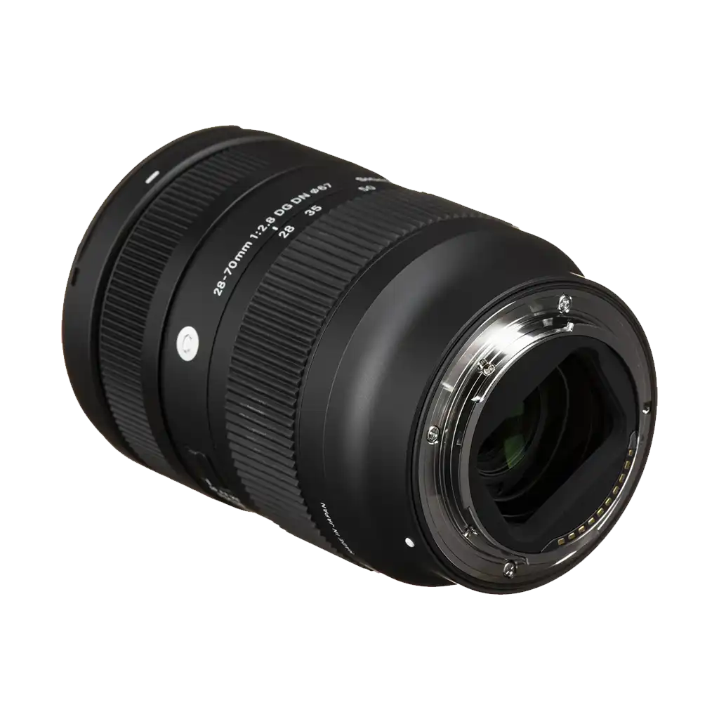 Sigma 28-70mm f/2.8 DG DN Contemporary Lens for Sony E - Image 2