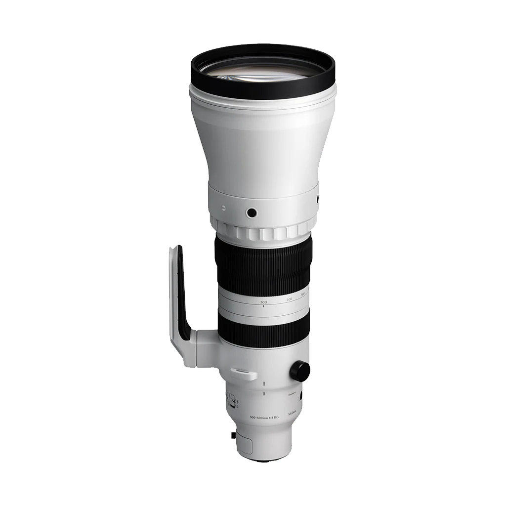 Sigma 300-600mm f/4 DG OS Sports Lens (Sony E) - Image 2
