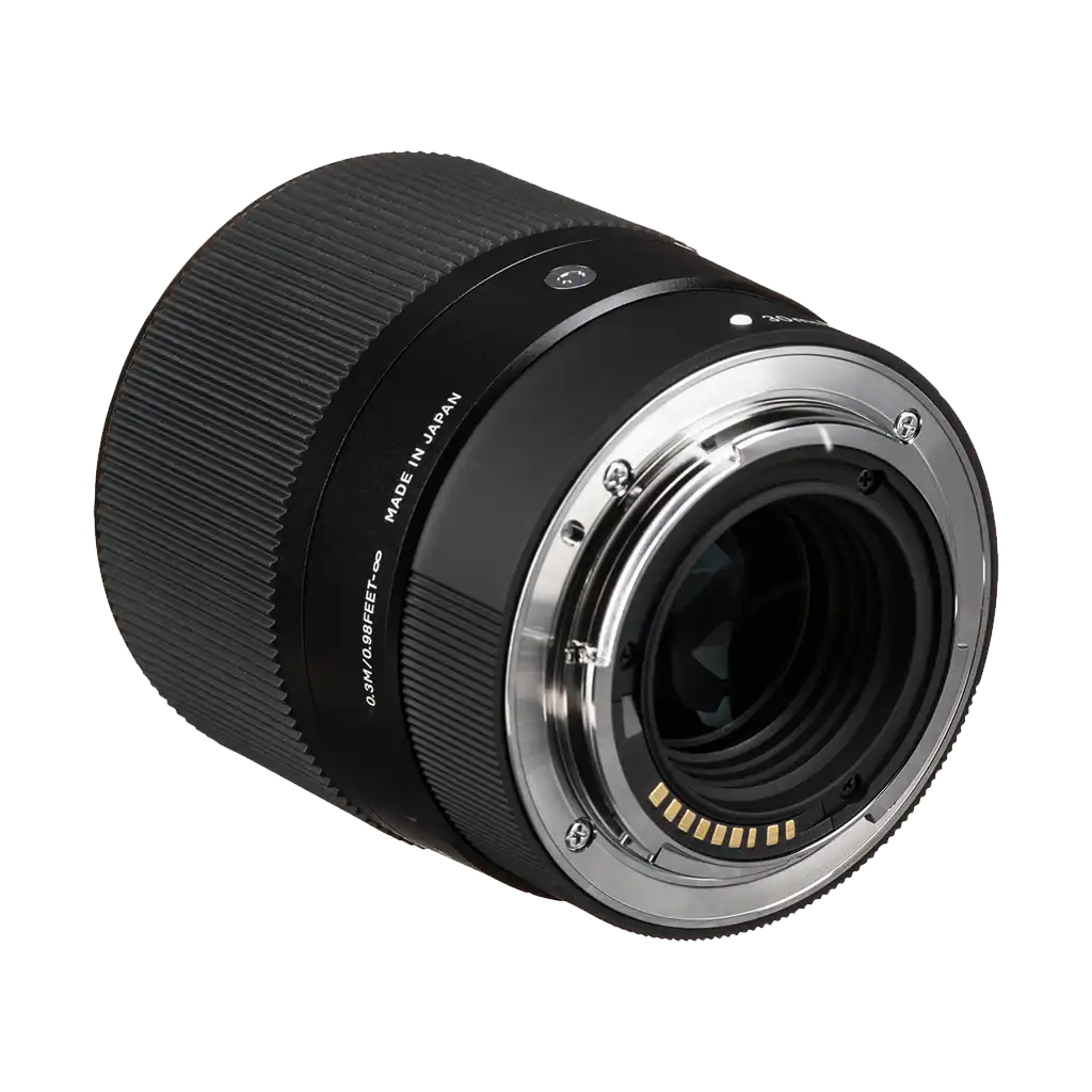 Sigma 30mm f/1.4 DC DN Contemporary Lens (Canon EF-M) - Image 2