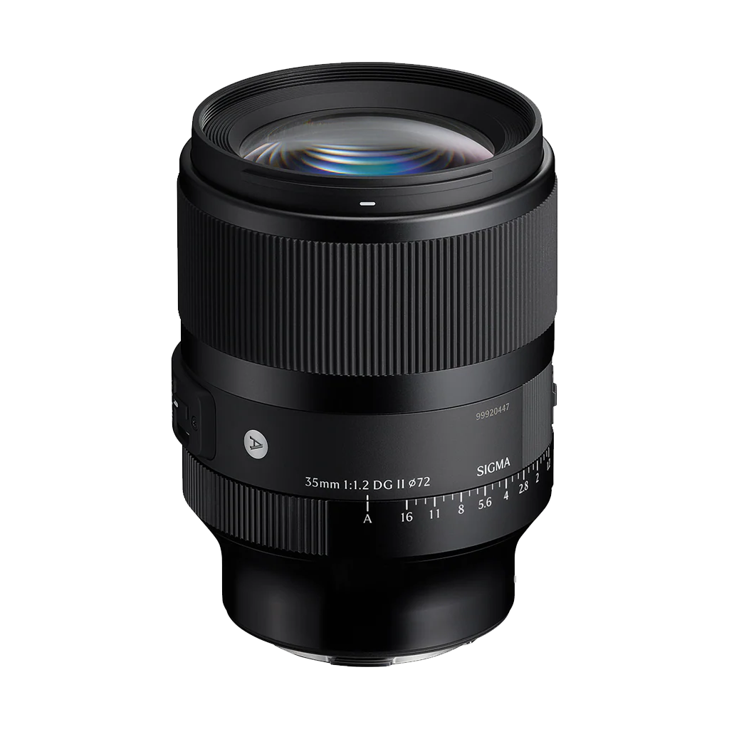 Sigma 35mm f/1.2 DG II Art Lens (L-Mount) - Image 2