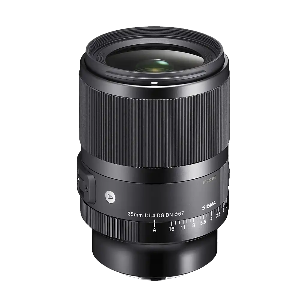 Sigma 35mm f/1.4 DG DN Art Lens for Leica L - Image 2