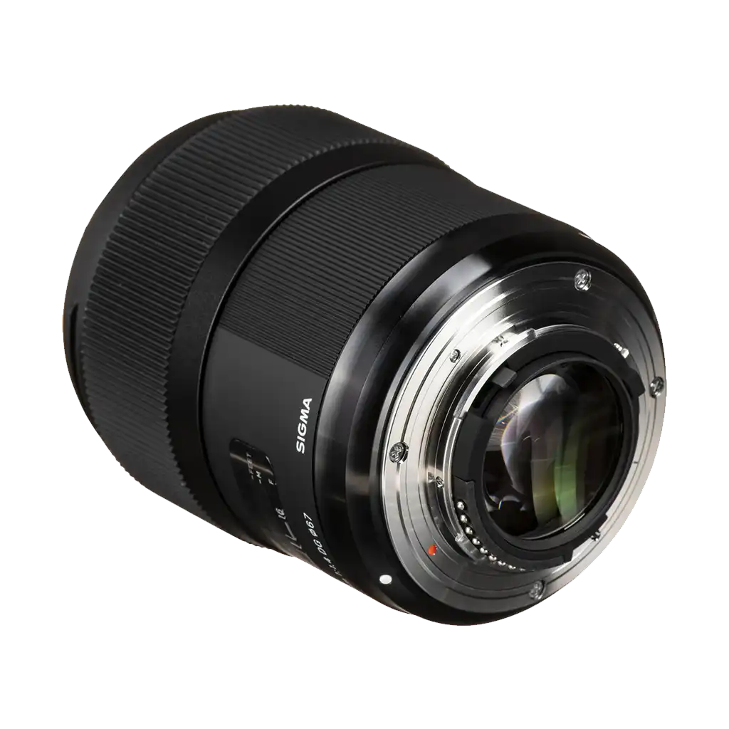 Sigma 35mm f/1.4 DG HSM Art Lens (Nikon F) - Image 2