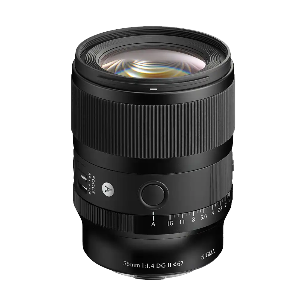 Sigma 35mm f/1.4 DG II Art Lens for Sony E - Image 2