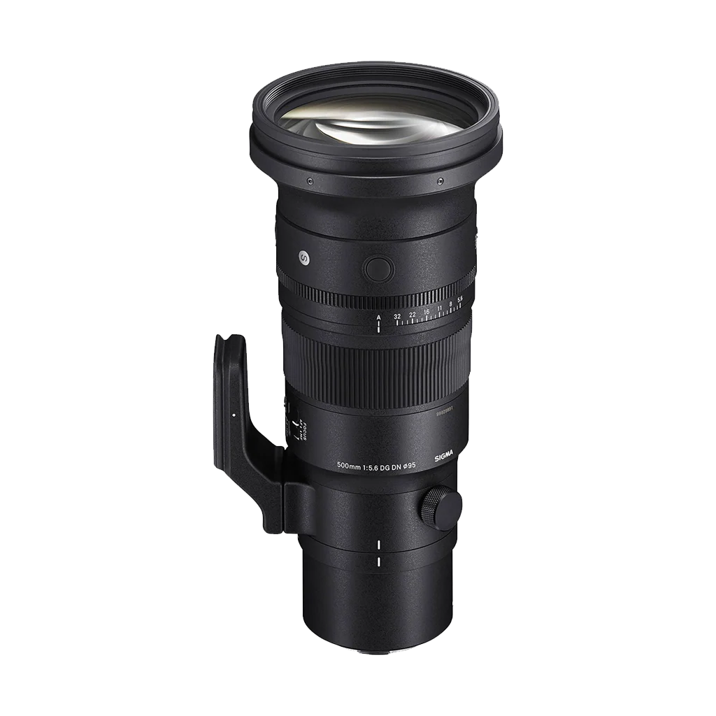 Sigma 500mm f/5.6 DG DN OS Sports Lens (Sony E) - Image 2