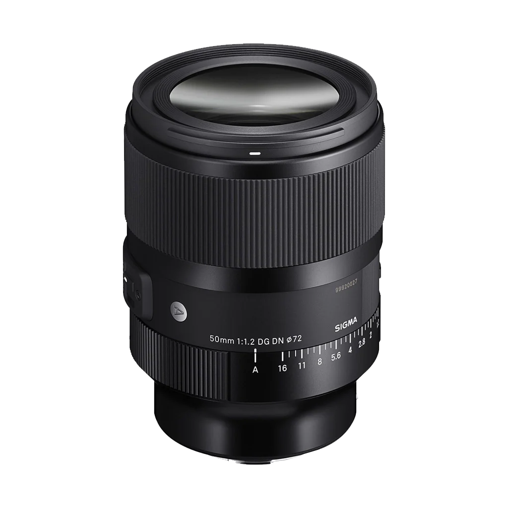 Sigma 50mm f/1.2 DG DN Art Lens (Leica L) - Image 2