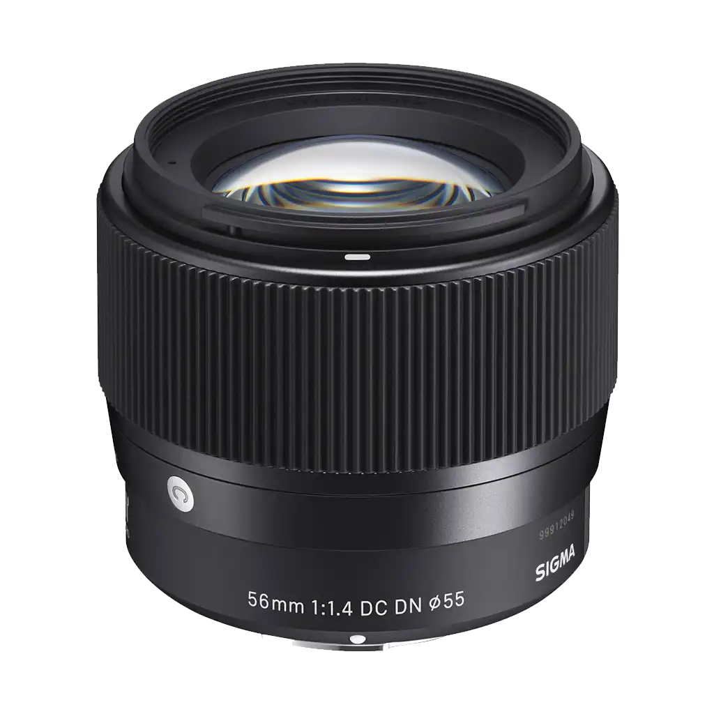 Sigma 56mm f/1.4 DC DN Contemporary Lens (Sony E) - Image 2