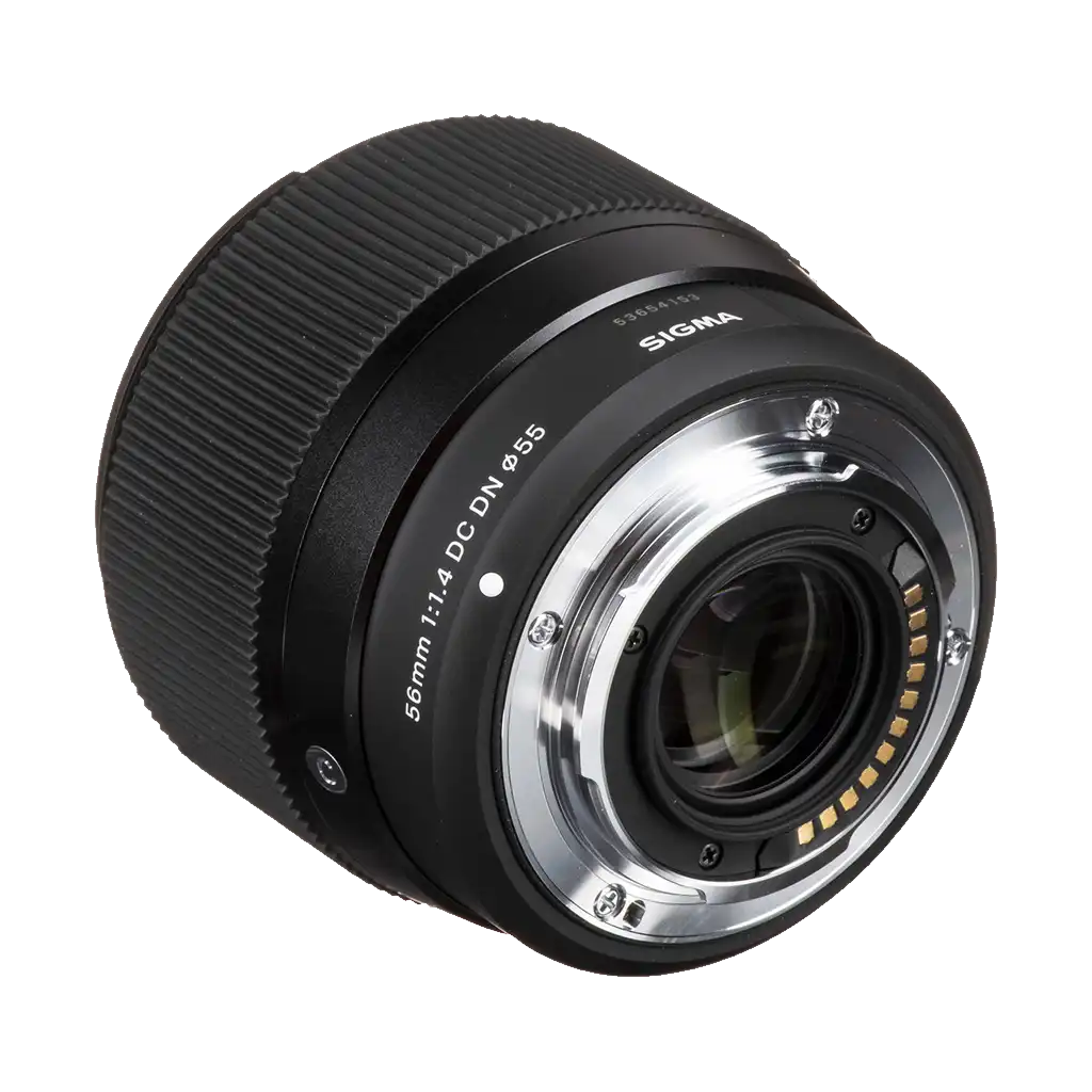 Sigma 56mm f/1.4 DC DN Contemporary Lens (Micro Four Thirds) - Image 2