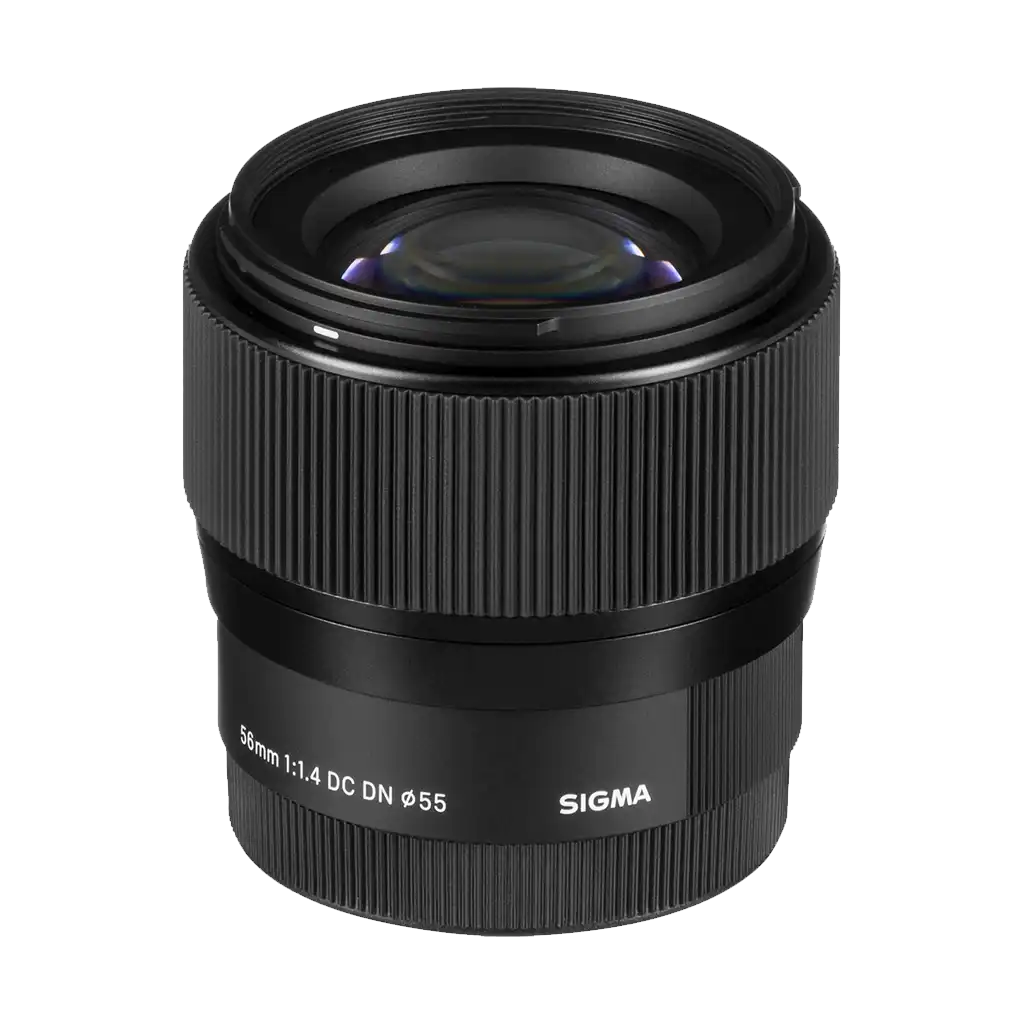 Sigma 56mm f/1.4 DC DN Contemporary Lens (Canon EF-M) - Image 2