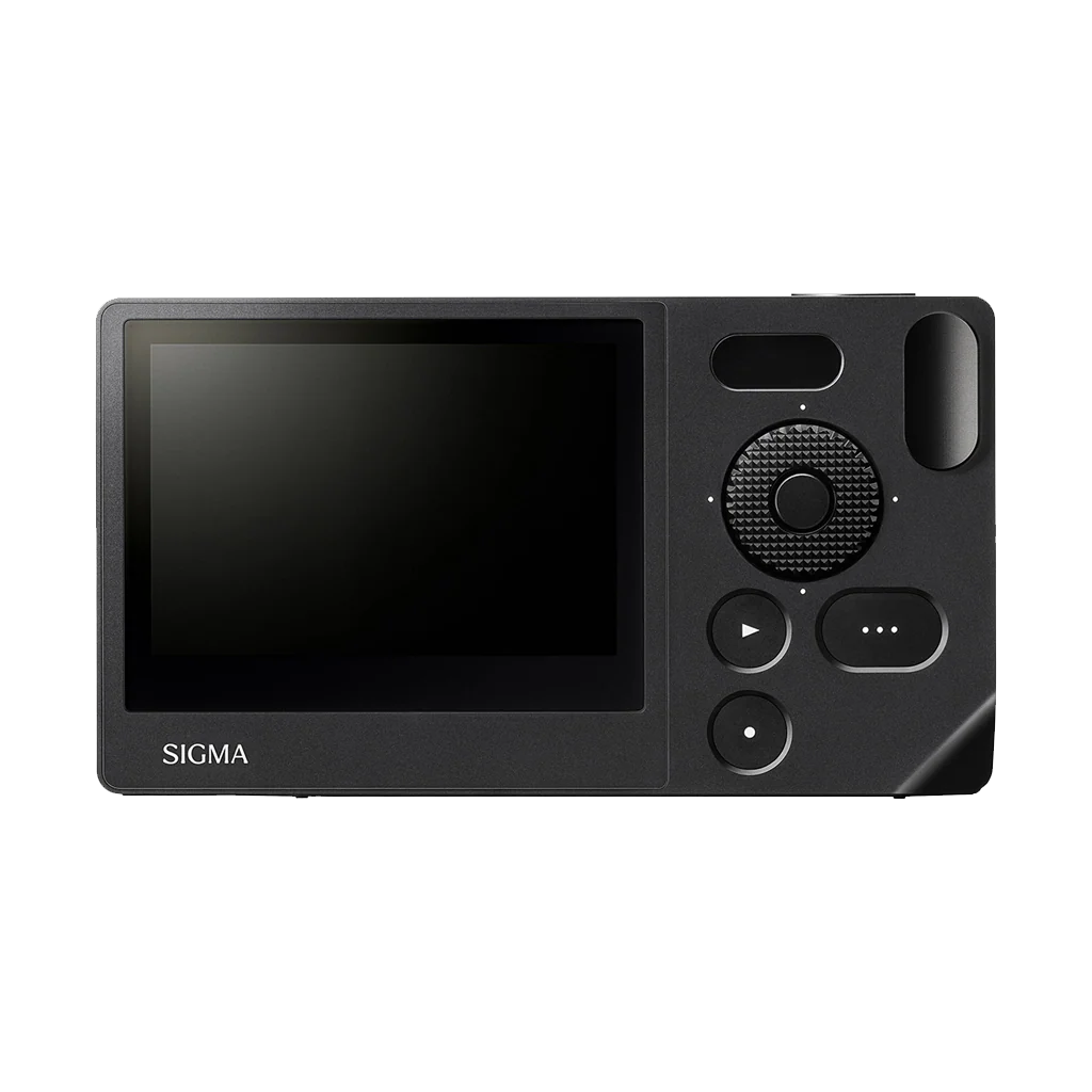 Sigma BF Mirrorless Camera (Black) - Image 2