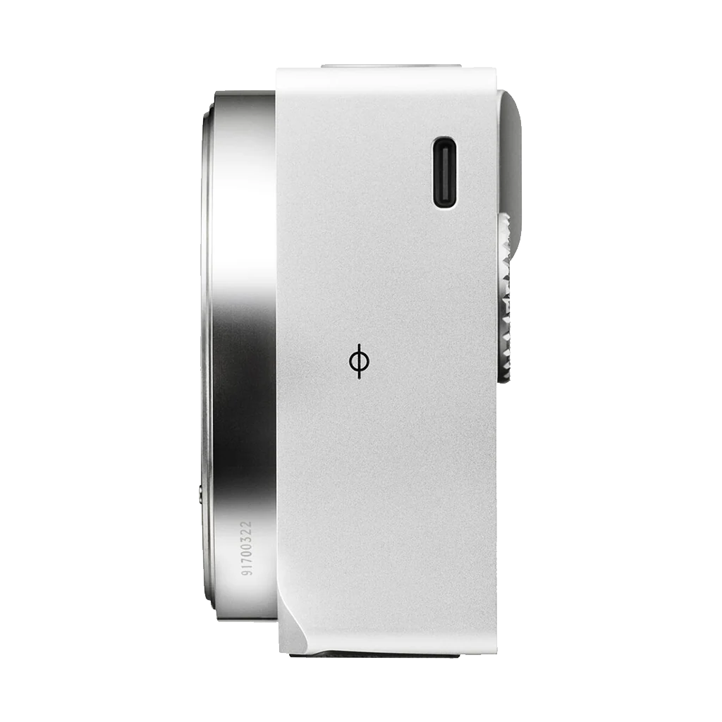 Sigma BF Mirrorless Camera (Silver) - Image 4