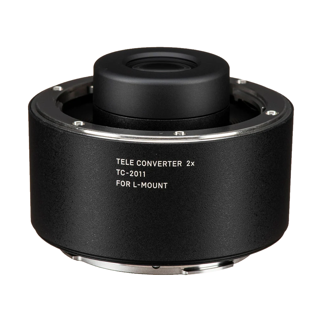 Sigma TC-2011 2x Teleconverter for Leica L