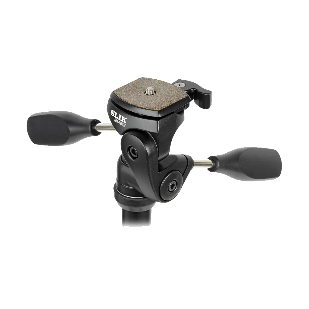 SLIK 400DX Pro Tripod - Image 3