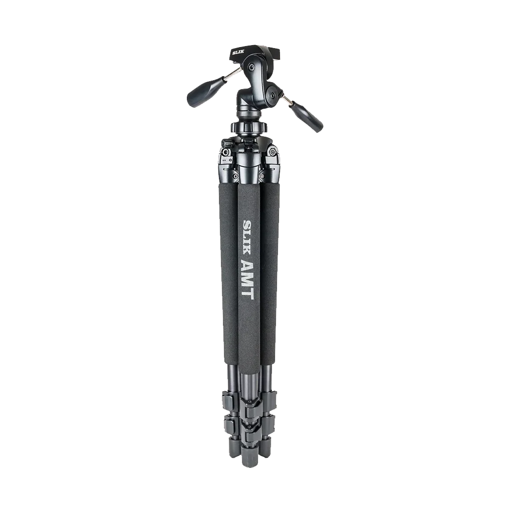 Slik Pro 700DX Tripod with 3-Way Pan/Tilt Head - Image 2