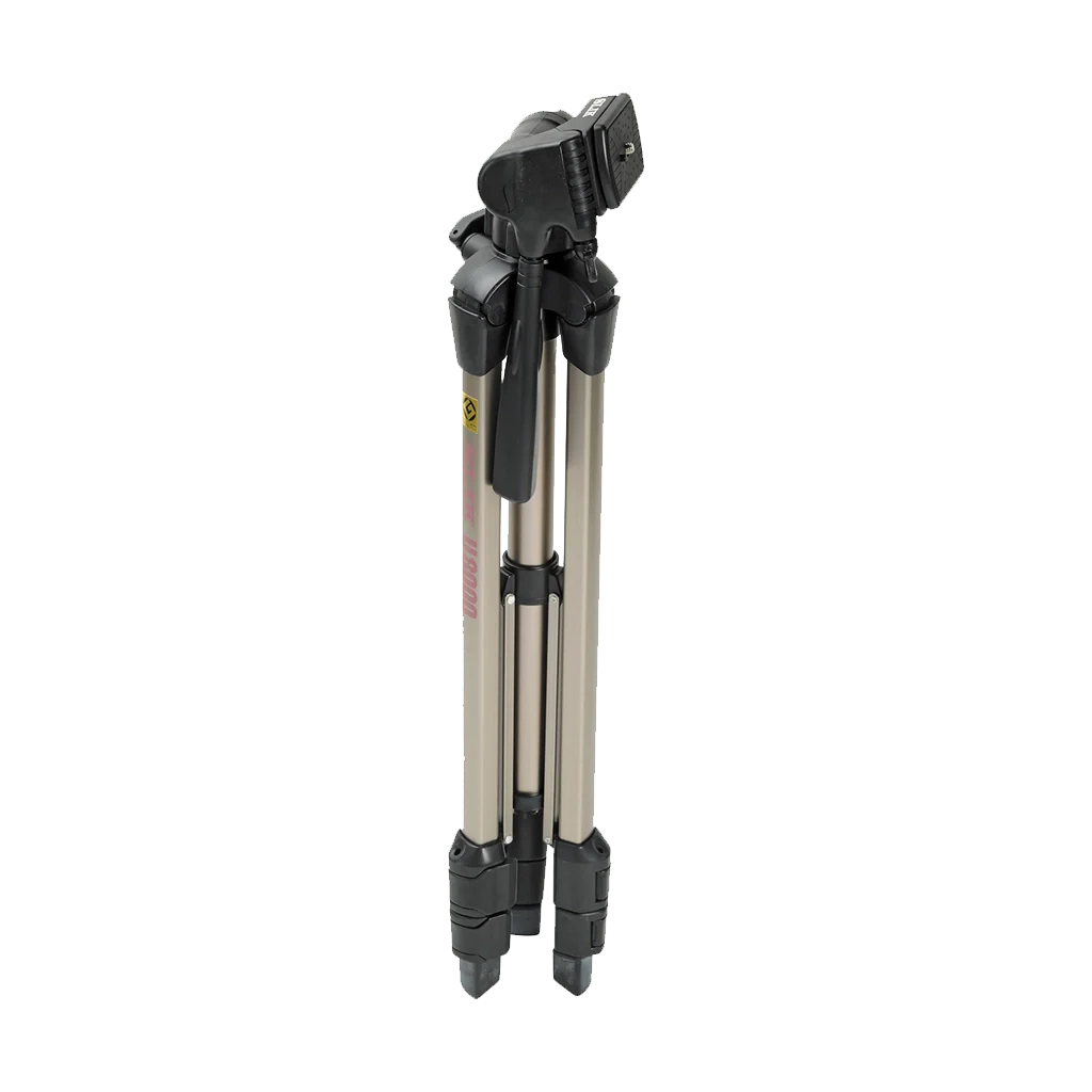 SLIK U8000 Video & Photo Tripod - Image 2