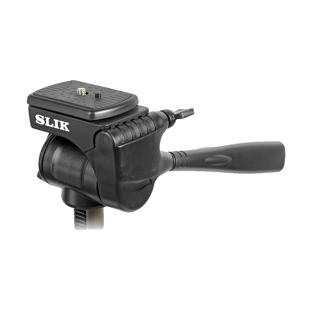 SLIK U8000 Video & Photo Tripod - Image 3