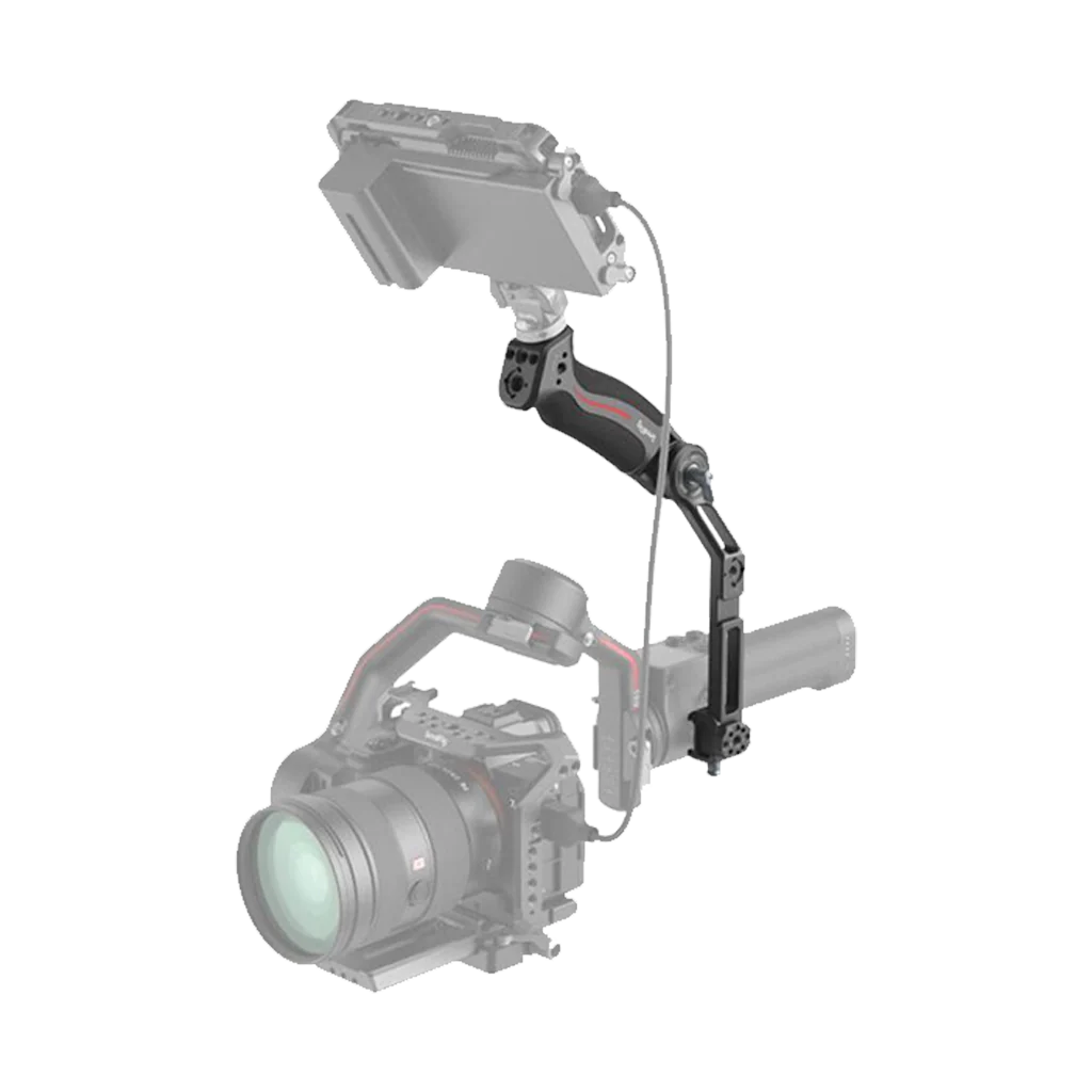 SmallRig 3028C Sling Handle for DJI RS 2, RSC 2, RS 3, RS 3 Pro and RS 3 Mini - Image 2