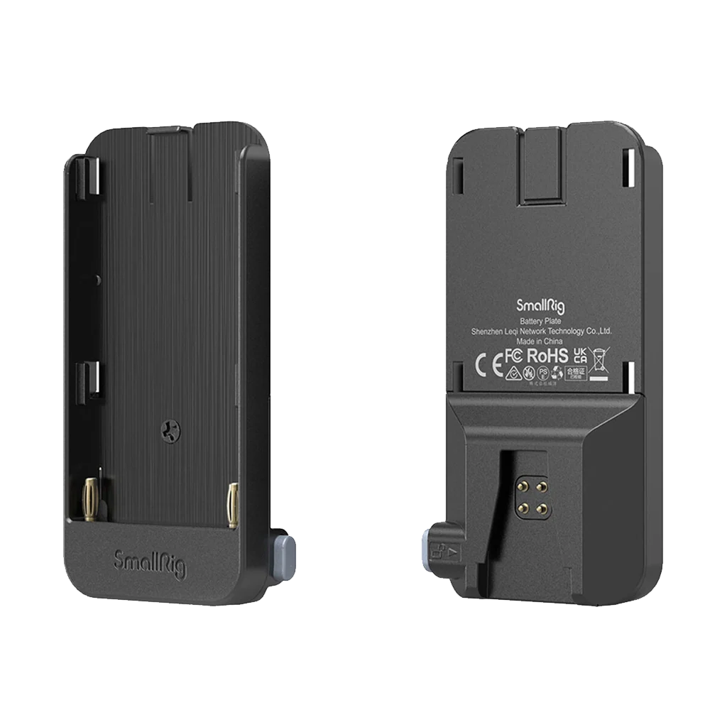 SmallRig 3777 L-Series Battery Plate for Wireless Follow Focus Motor - Image 2