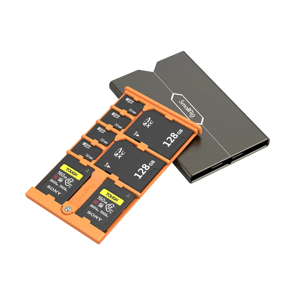 SmallRig 4107 Memory Card Case
