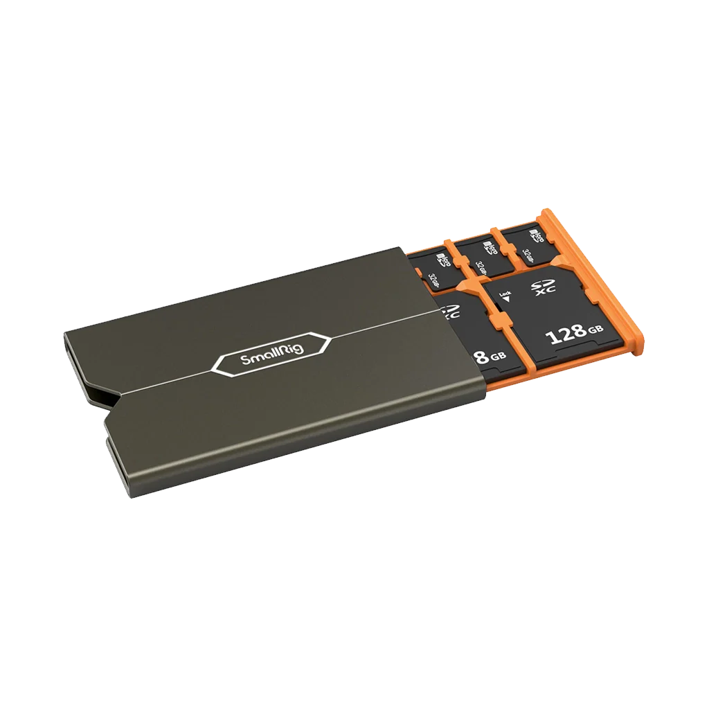 SmallRig 4107 Memory Card Case - Image 2