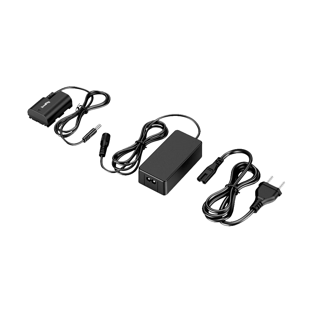 SmallRig 4271 LP-E6NH Dummy Battery with Power Adapter - Image 2