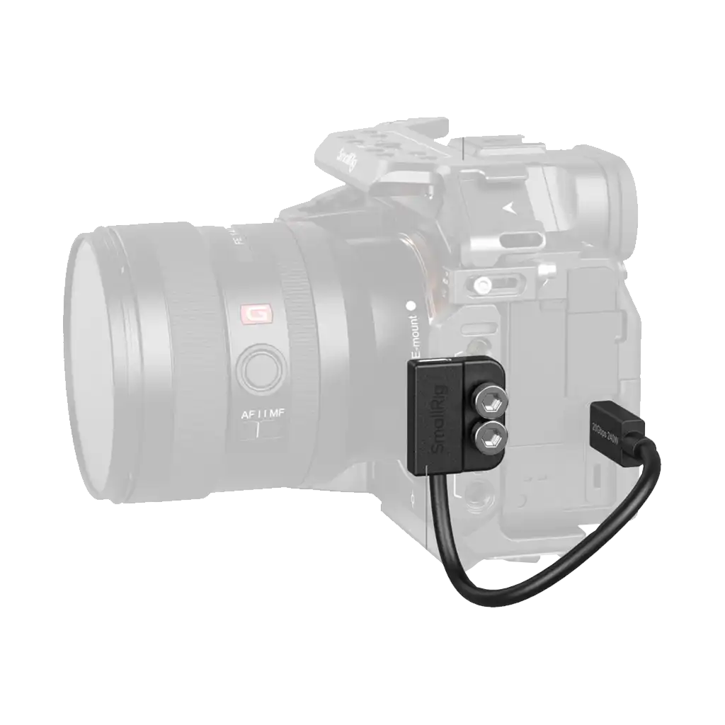 SmallRig 5078 USB-C Data Cable Male to Female - Image 3