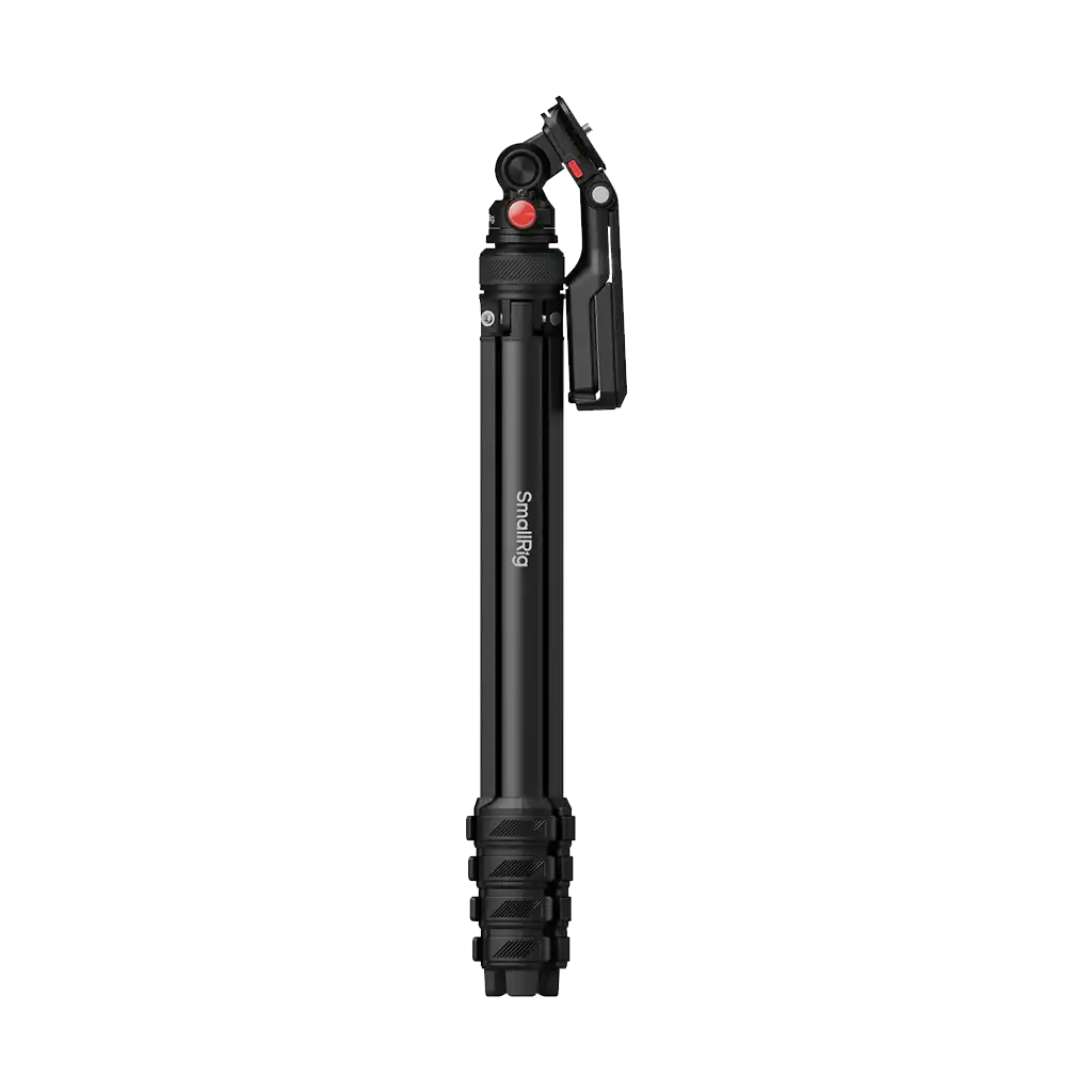 SmallRig 5473 Compact Aluminum Tripod with Phone Clamp - Image 4
