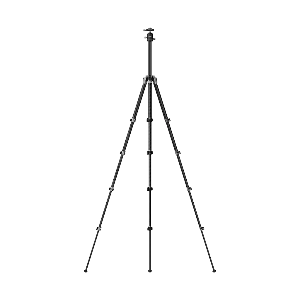 SmallRig 5478 Carbon Fiber Tripod with Ball Head - Image 2