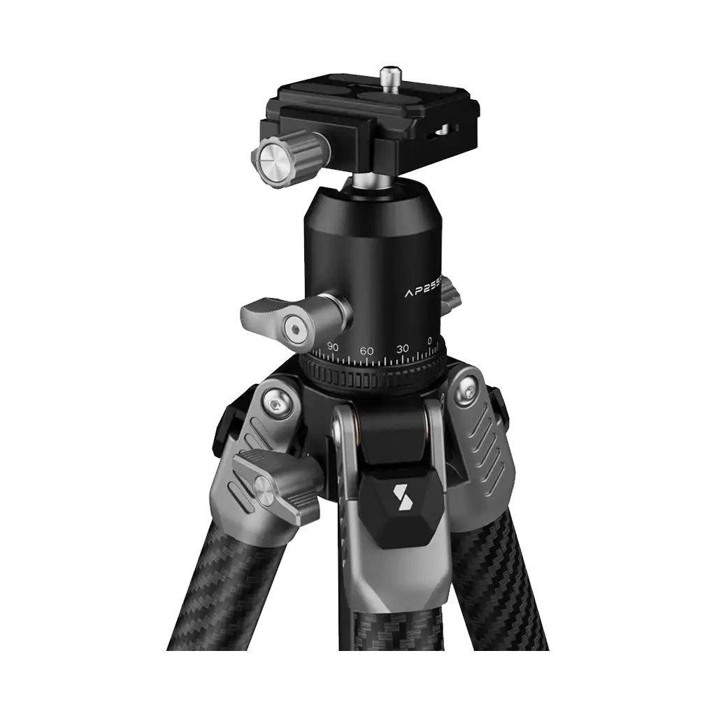 SmallRig 5478 Carbon Fiber Tripod with Ball Head - Image 3