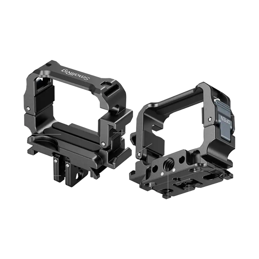 SmallRig 5607 Cage Adapter for DJI Osmo Pocket 3 - Image 2