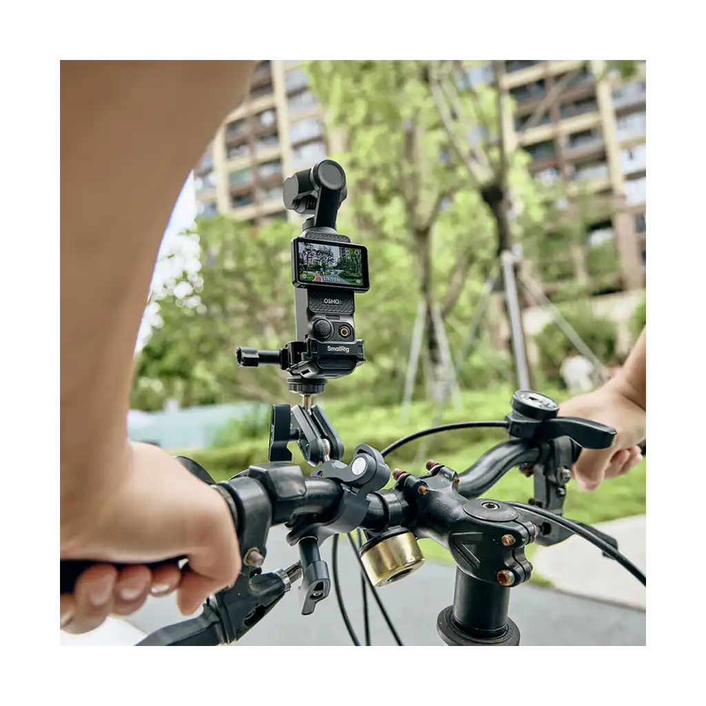 SmallRig 5607 Cage Adapter for DJI Osmo Pocket 3 - Image 3