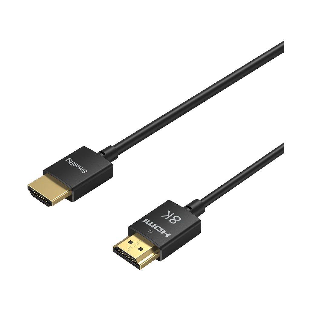 SmallRig 8K HDMI Data Cable (1m)