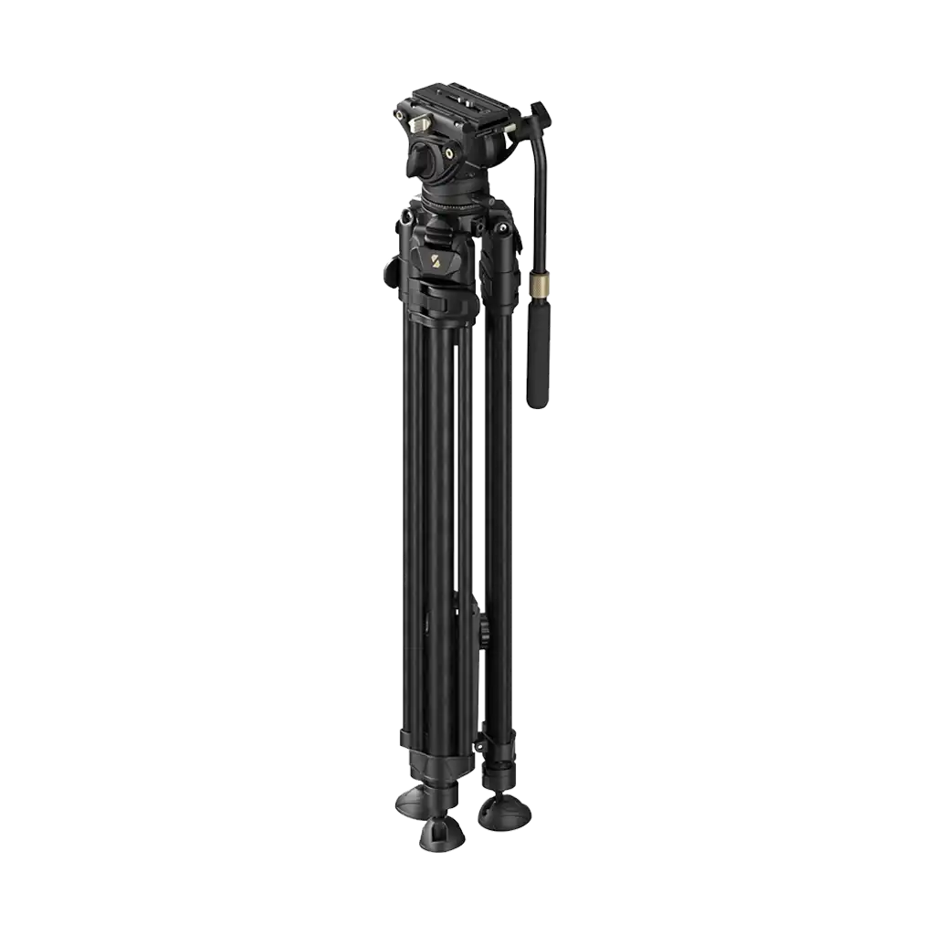 SmallRig AD-50 Max Carbon Fiber Video Tripod System - Image 3