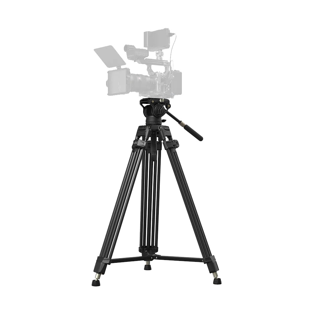 SmallRig AD-80S Heavy-Duty Carbon Fiber Tripod System
