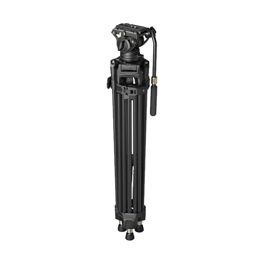 SmallRig AD-80S Heavy-Duty Carbon Fiber Tripod System - Image 3