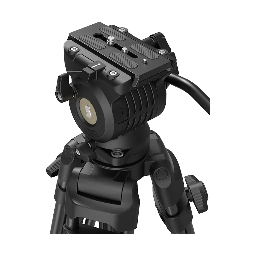 SmallRig AD14 Heavy-Duty Aluminum Tripod - Image 2