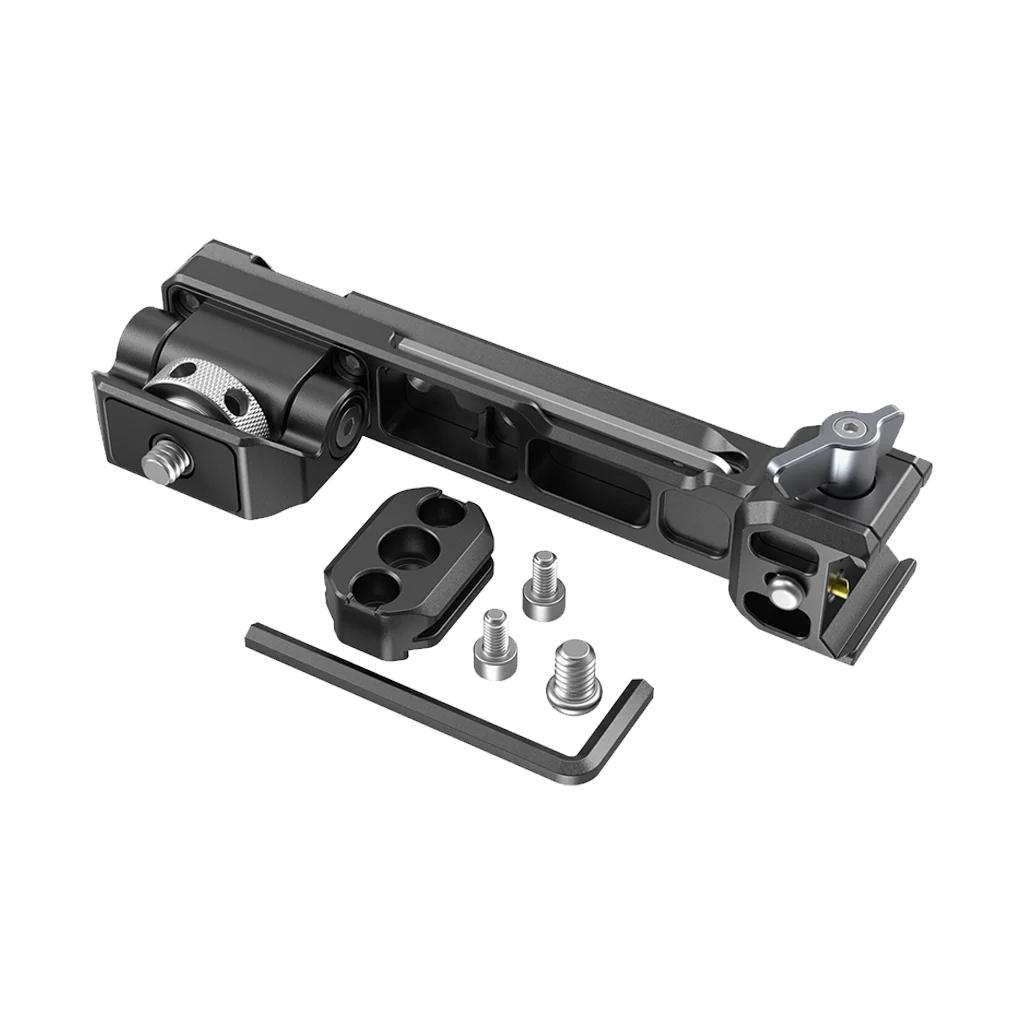 SmallRig Adjustable Monitor Mount for Select DJI and Zhiyun Handheld Gimbals - Image 2