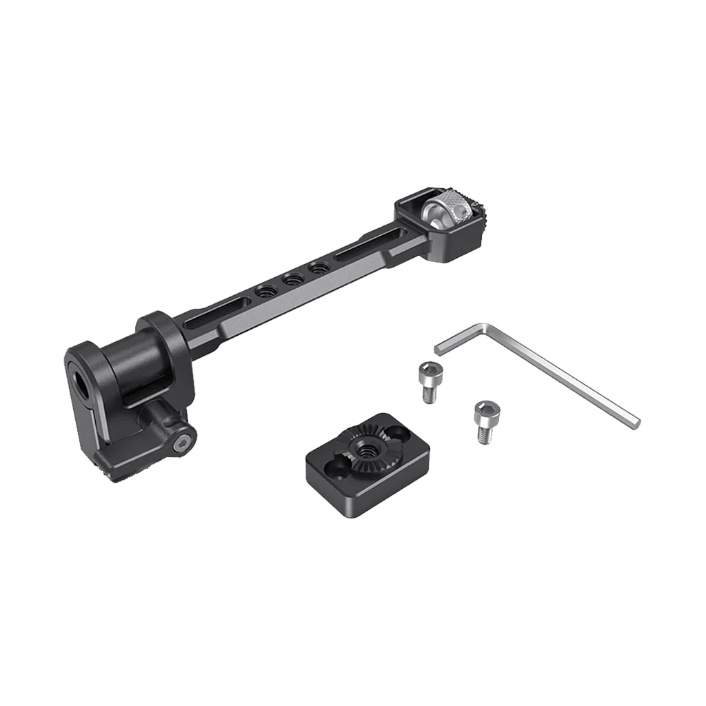 SmallRig Adjustable Monitor Mount for Select Handheld Gimbal Stabilizers - Image 2