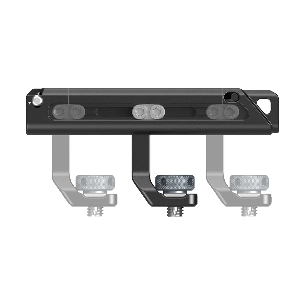 SmallRig Adjustable Top Handle with ARRI-Style Anti-Twist Mount - Image 2