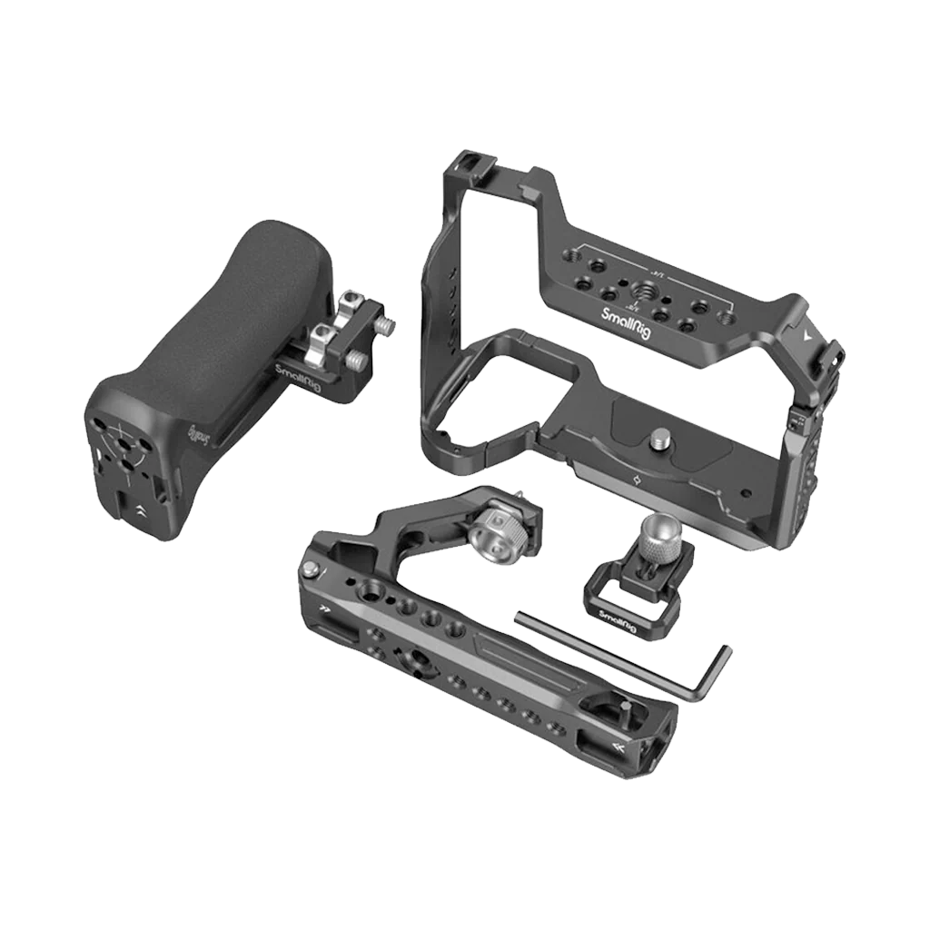 SmallRig Advanced Cage Kit for Sony a7R V, a7 IV and a7S III - Image 2