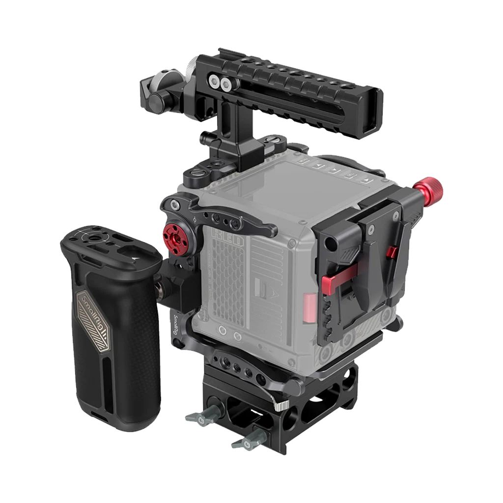 SmallRig Advanced Modular Cage Kit for RED KOMODO - Image 2