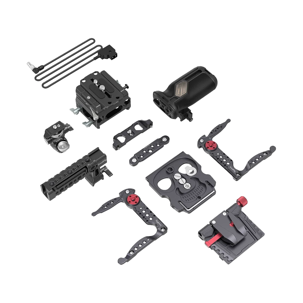 SmallRig Advanced Modular Cage Kit for RED KOMODO - Image 3